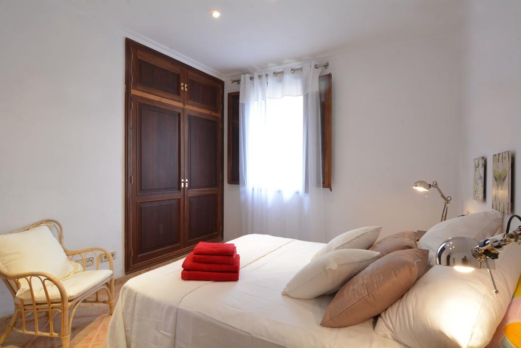 Mallorca Town House With Terrace Algaida  Exterior photo